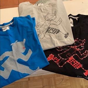 Play Cloths large t shirts
